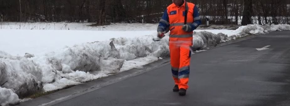 Using Granomax 5 Spreader