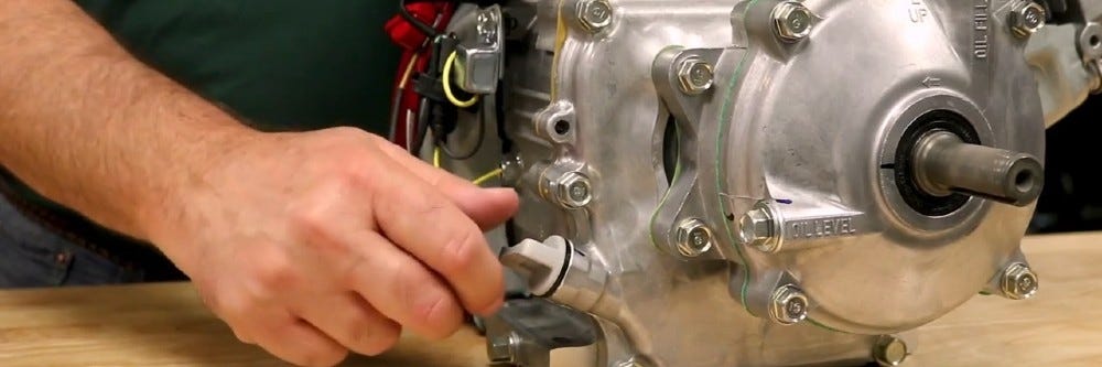 Honda Engine Maintenance