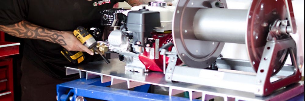 Honda engine install