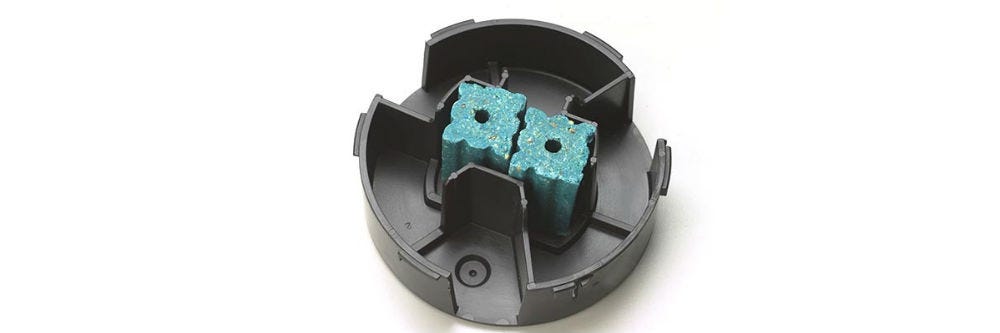 Protecta Keyless opened up