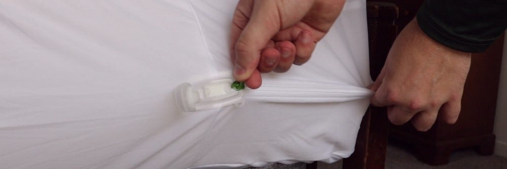 mattress encasement