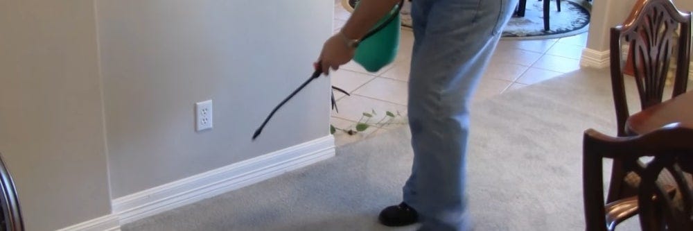 Pivot 10 application indoors Pivot 10 application indoors