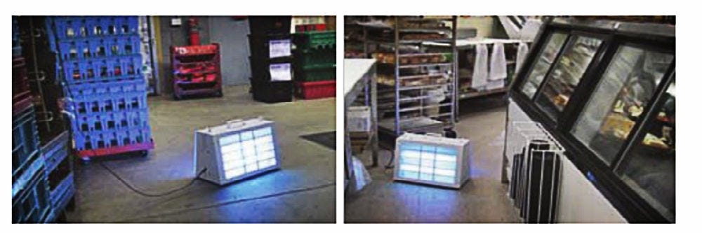 Places to put the Gardner MX-360