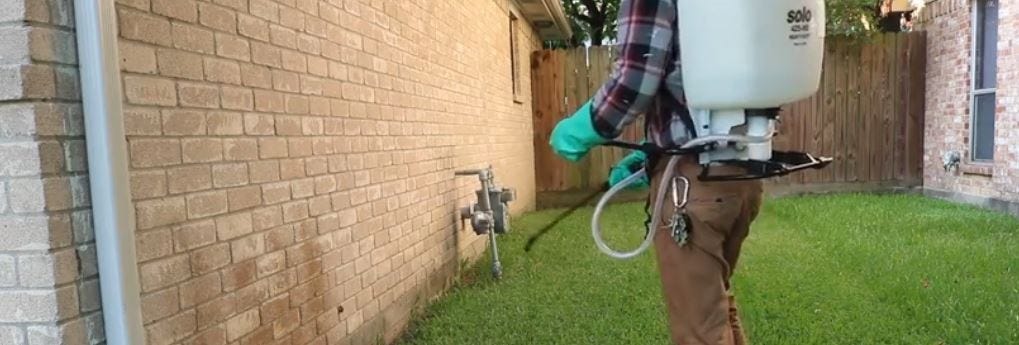 Solo backpack sprayer