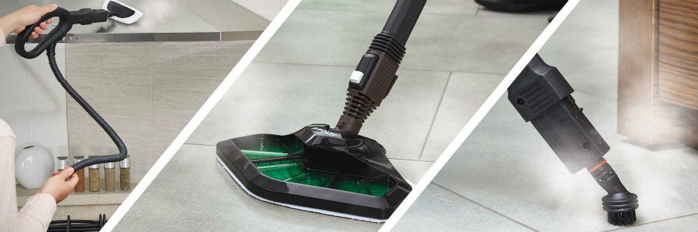 vaporetto smartmop manufacture website